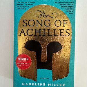 The Song of Achilles by Madeline Miller